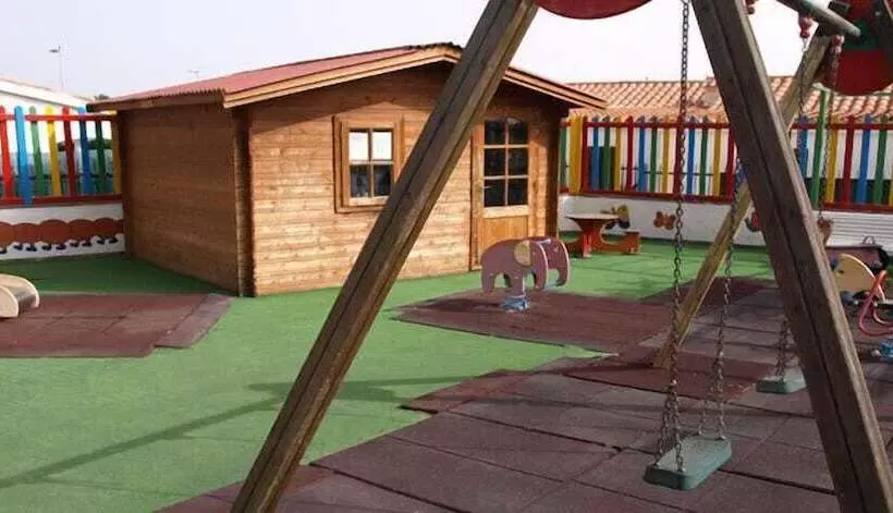 Bungalows Santa Clara