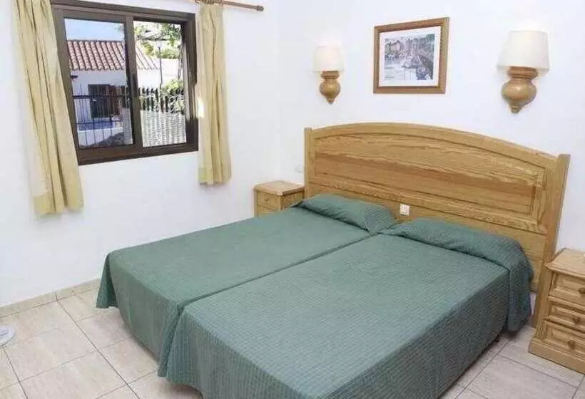 Bungalows Santa Clara