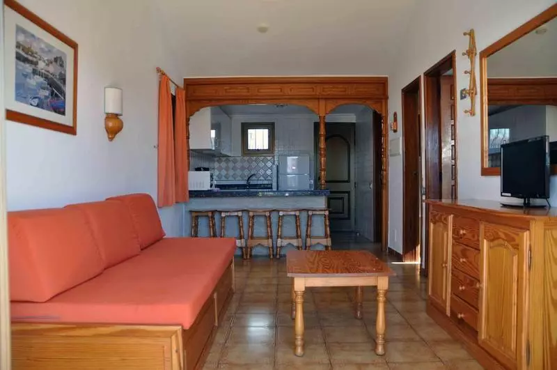 Bungalows Santa Clara