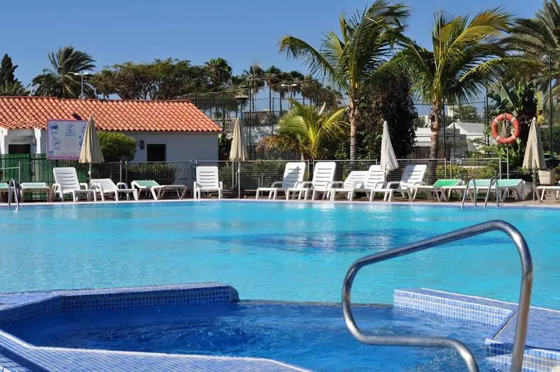 Bungalows Santa Clara