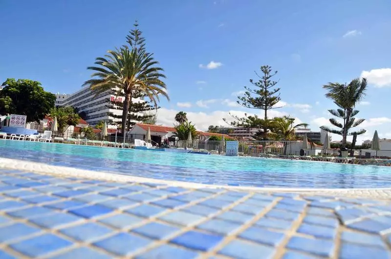 Bungalows Santa Clara