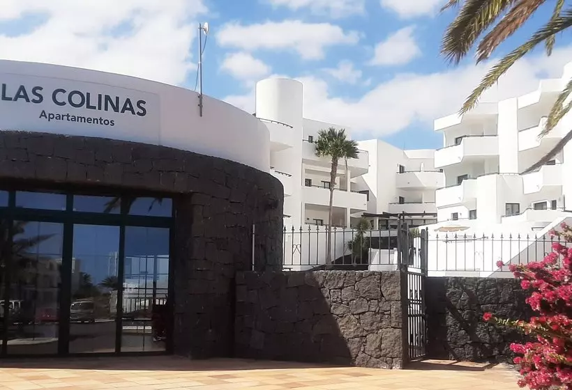 Club Las Colinas Apartamentos