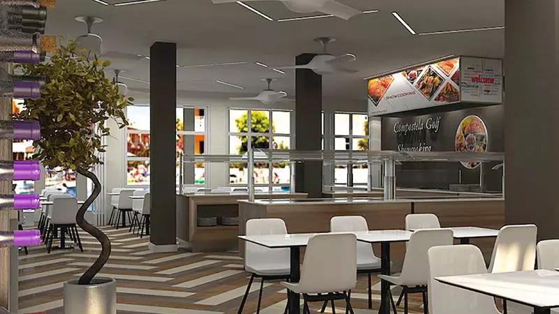 Coral Compostela Beach Golf