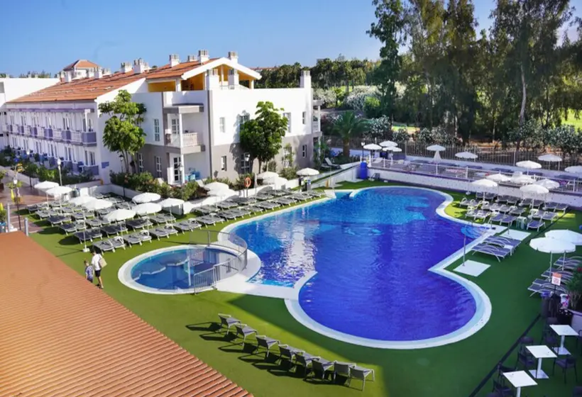 Coral Compostela Beach Golf