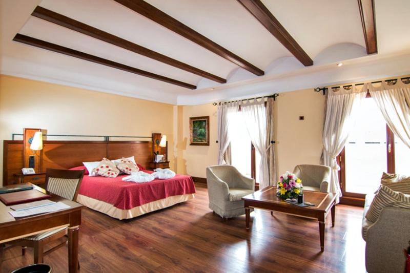 Hotelli Abades Guadix