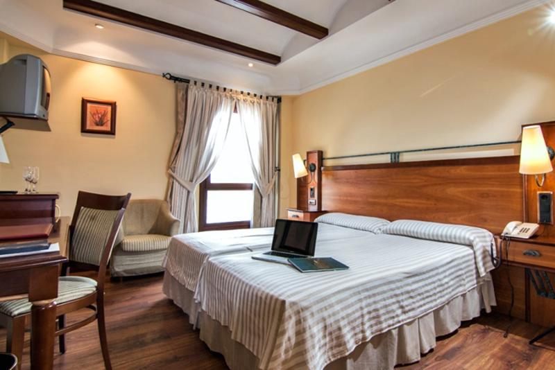 Hotelli Abades Guadix