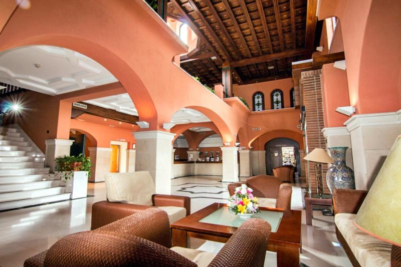 Hotelli Abades Guadix