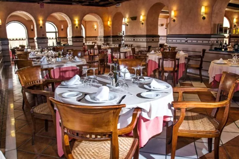 Hôtel Abades Guadix