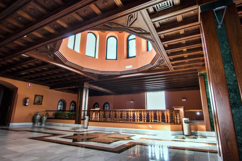 Hotelli Abades Guadix