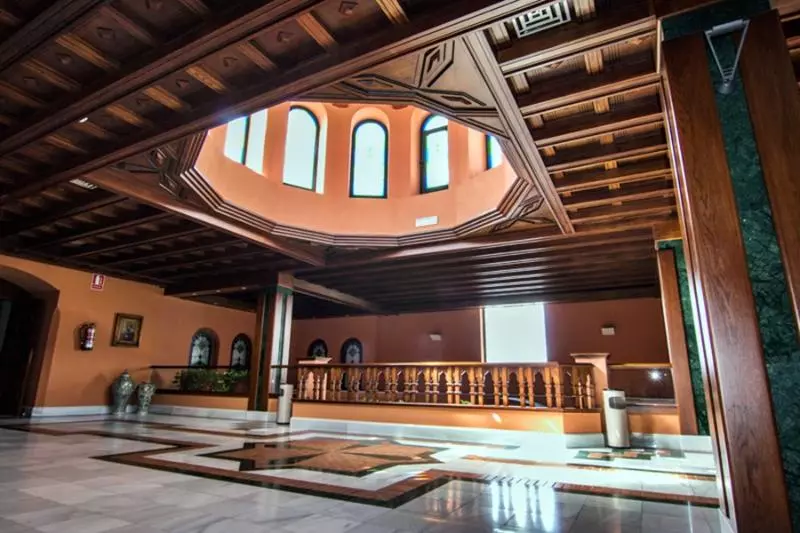 Hôtel Abades Guadix