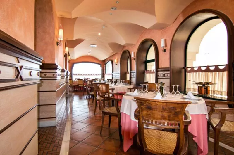 Hôtel Abades Guadix