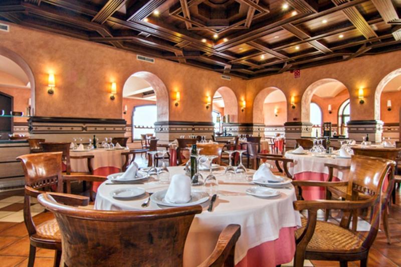 Hotelli Abades Guadix