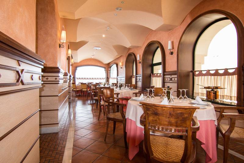 Hotelli Abades Guadix