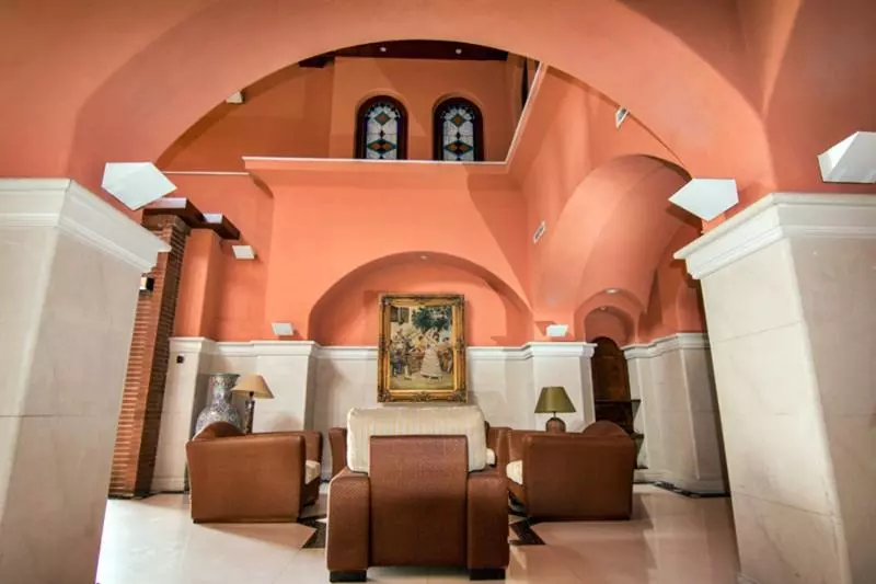 Hôtel Abades Guadix