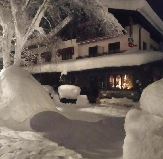 酒店 Albergo Martinet