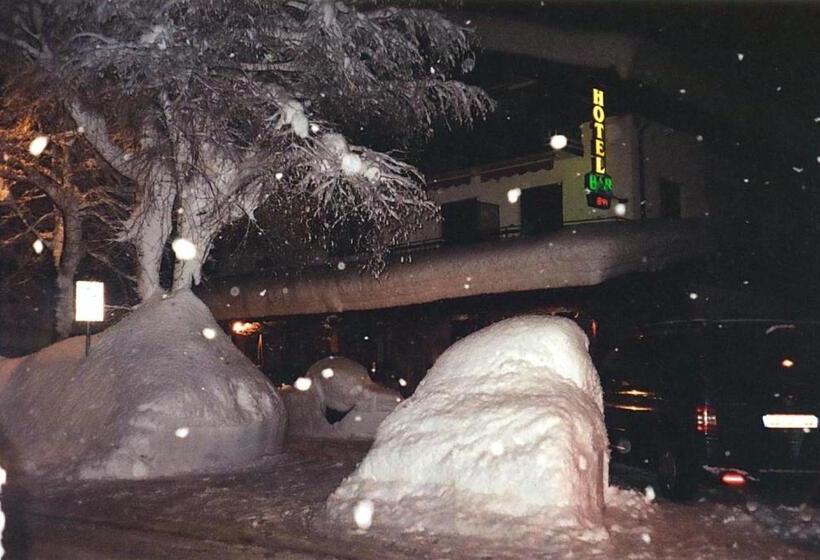 酒店 Albergo Martinet