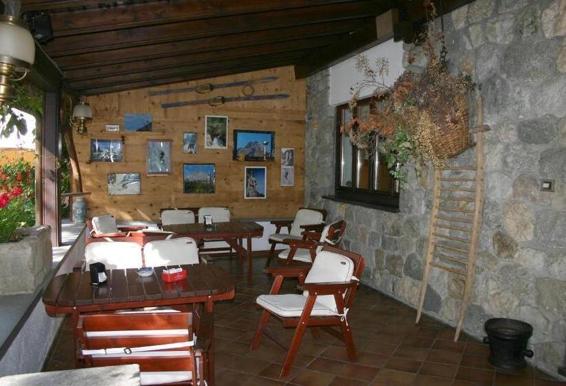 酒店 Albergo Martinet