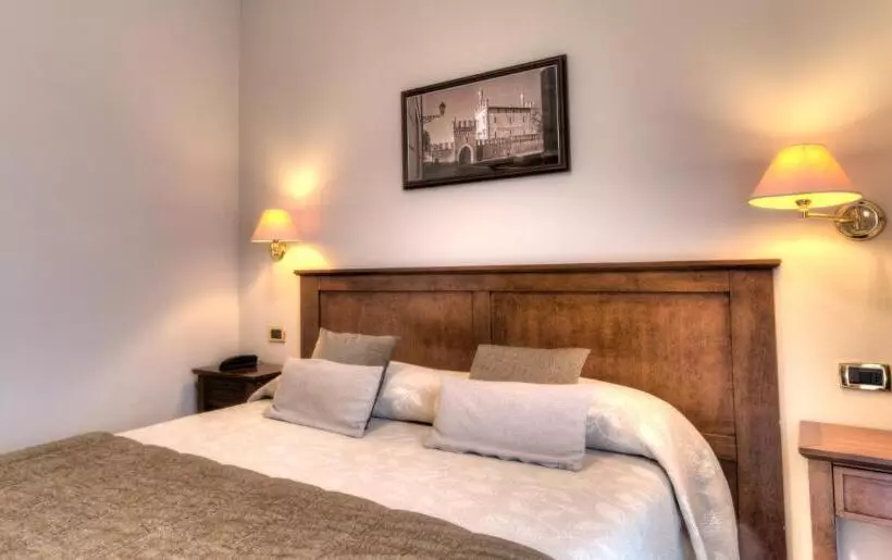 Hotel Belvedere Thiene