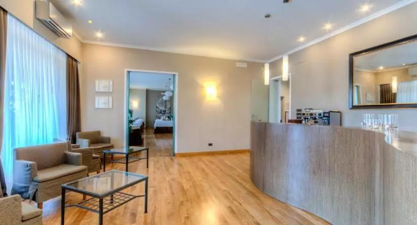 Hotel Belvedere Thiene