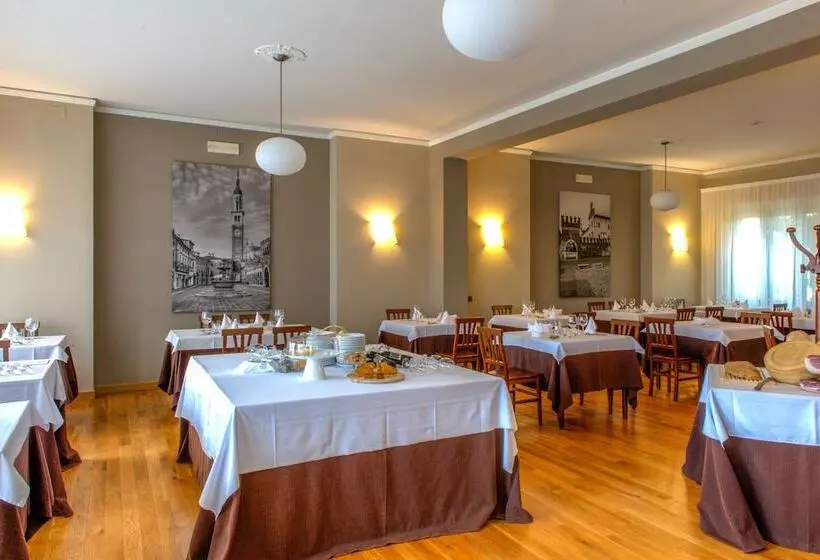 Hotel Belvedere Thiene