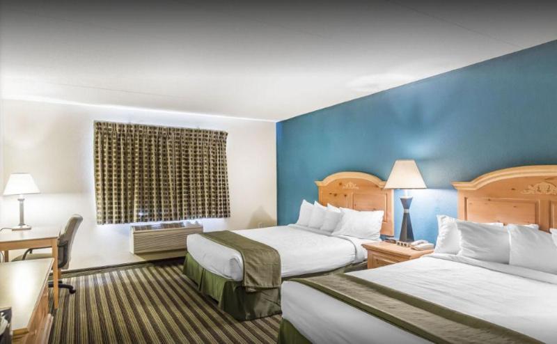 فندق American Inn And Suites