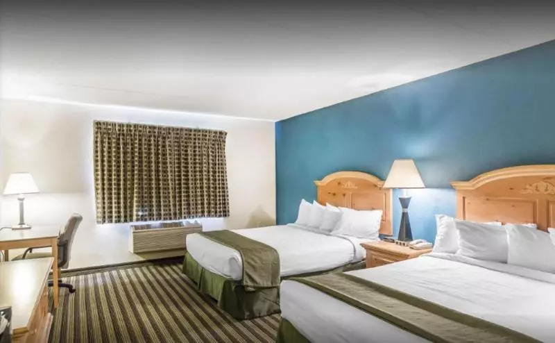 ホテル American Inn And Suites