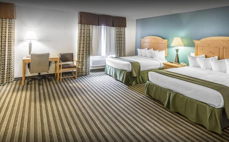 فندق American Inn And Suites