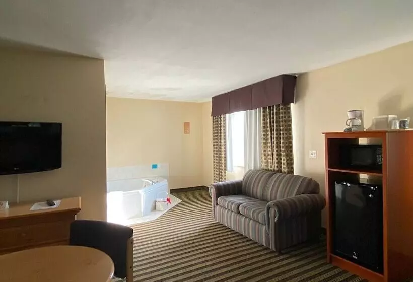 ホテル American Inn And Suites