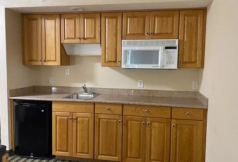 ホテル American Inn And Suites