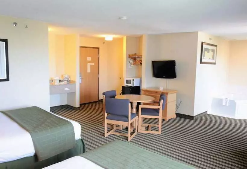 ホテル American Inn And Suites