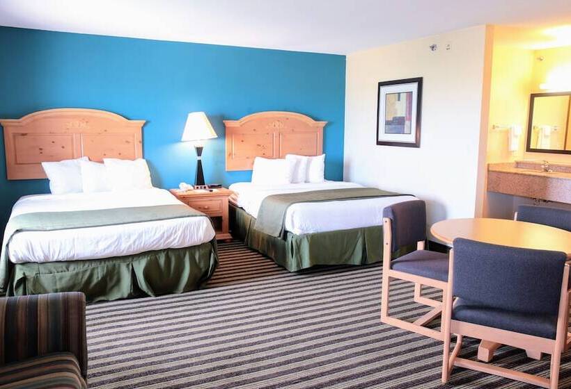 فندق American Inn And Suites