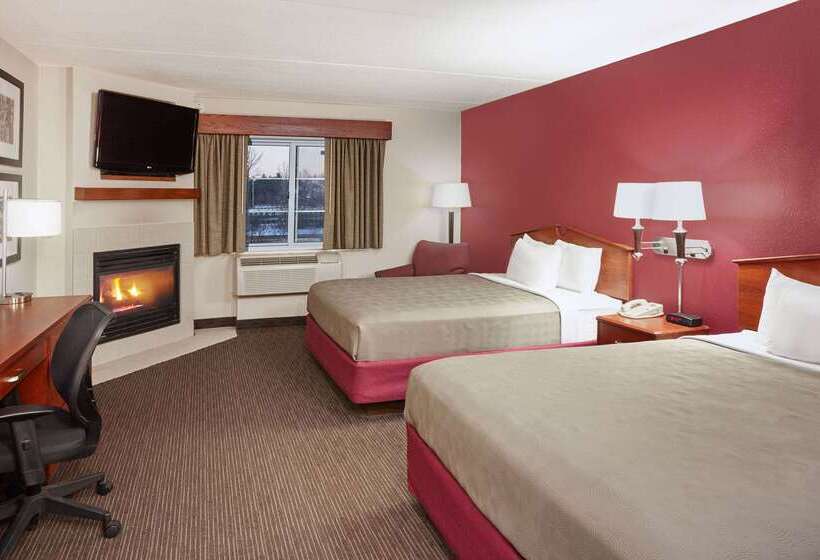 فندق Americinn By Wyndham Douglas/saugatuck