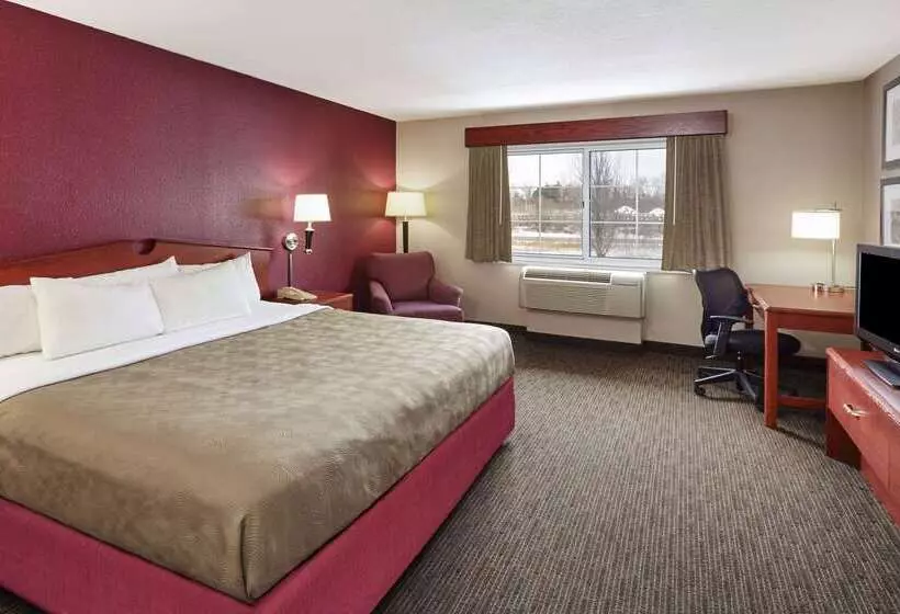 호텔 Americinn By Wyndham Douglas/saugatuck