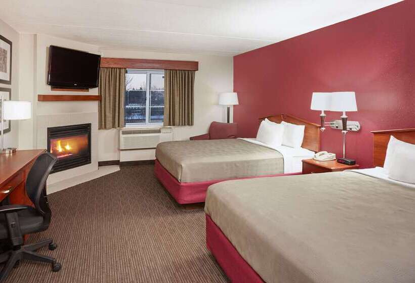 فندق Americinn By Wyndham Douglas/saugatuck