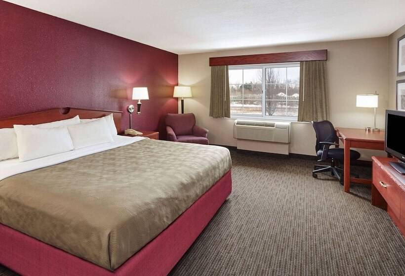 فندق Americinn By Wyndham Douglas/saugatuck