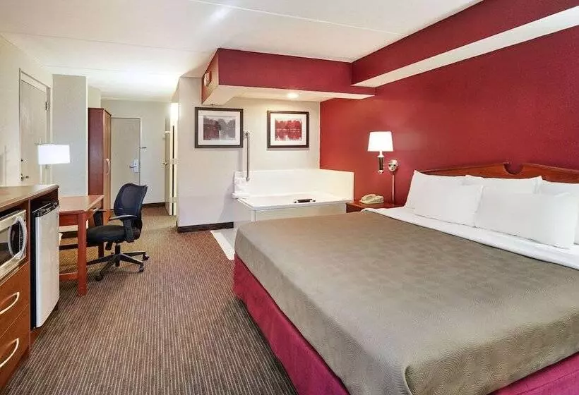 호텔 Americinn By Wyndham Douglas/saugatuck