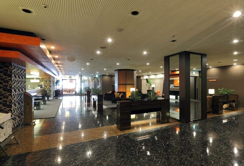 Apa Hotel Nagoya Sakaeekimae Excellent