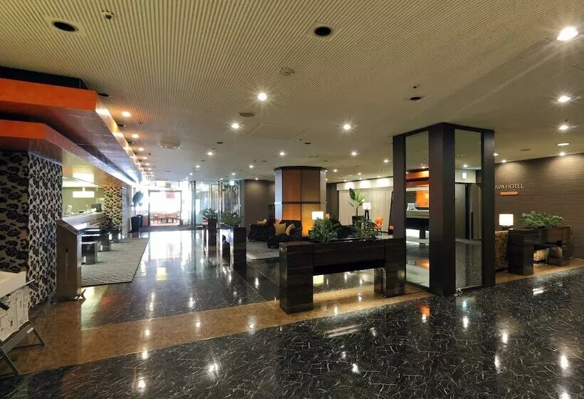 Apa Hotel Nagoya Sakaeekimae Excellent