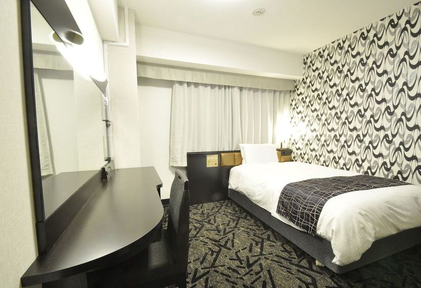 Apa Hotel Nagoya Sakaeekimae Excellent