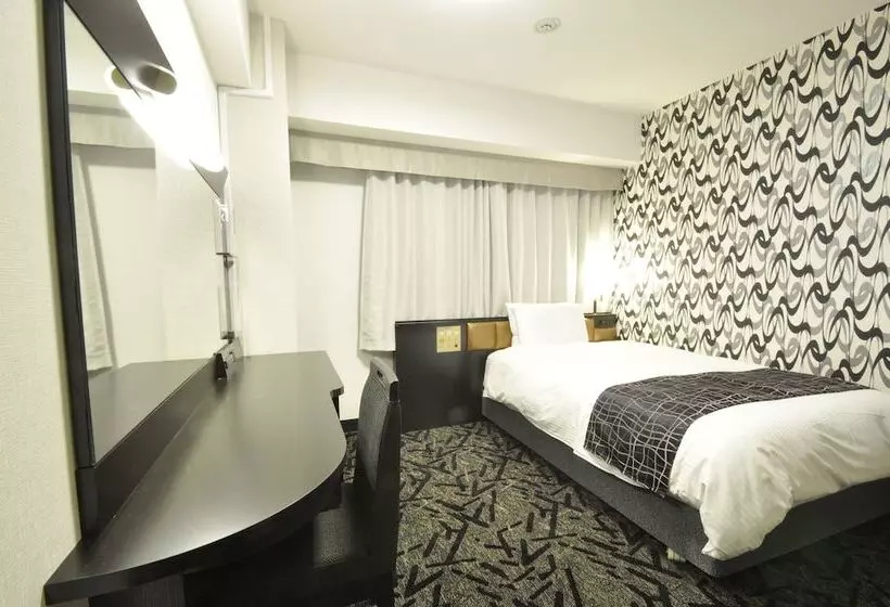 Apa Hotel Nagoya Sakaeekimae Excellent