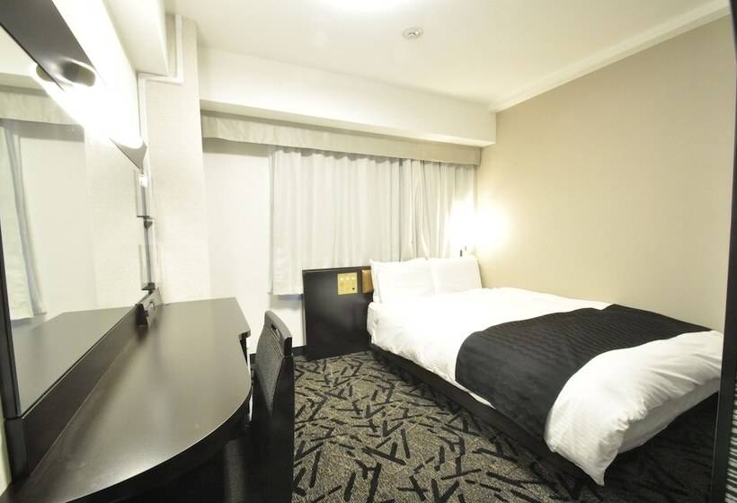 Apa Hotel Nagoya Sakaeekimae Excellent