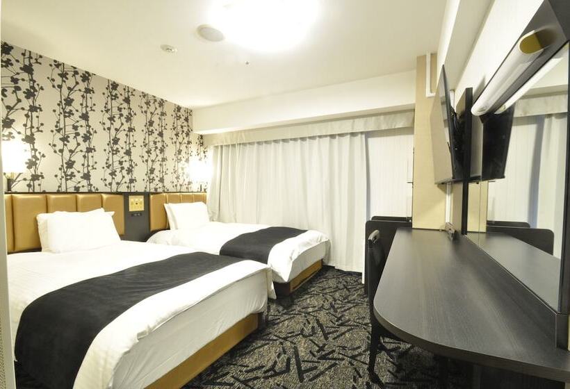 Apa Hotel Nagoya Sakaeekimae Excellent