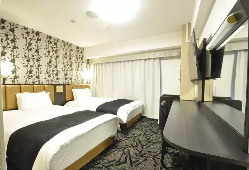 Apa Hotel Nagoya Sakaeekimae Excellent