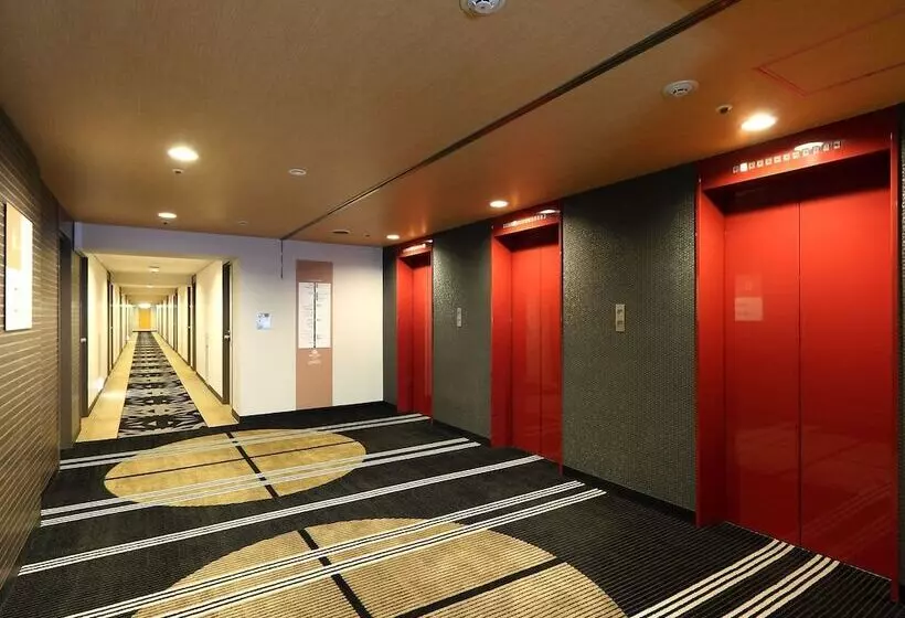 Apa Hotel Nagoya Sakaeekimae Excellent