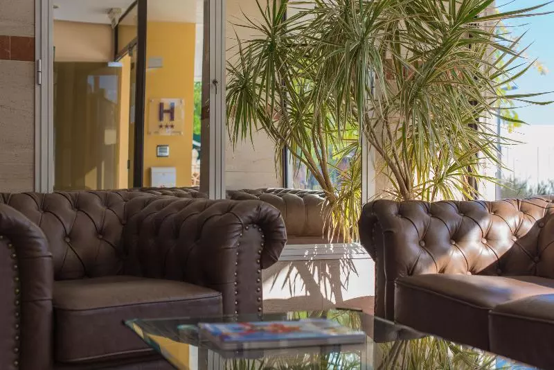 בית מלון כפרי Avenida Praia