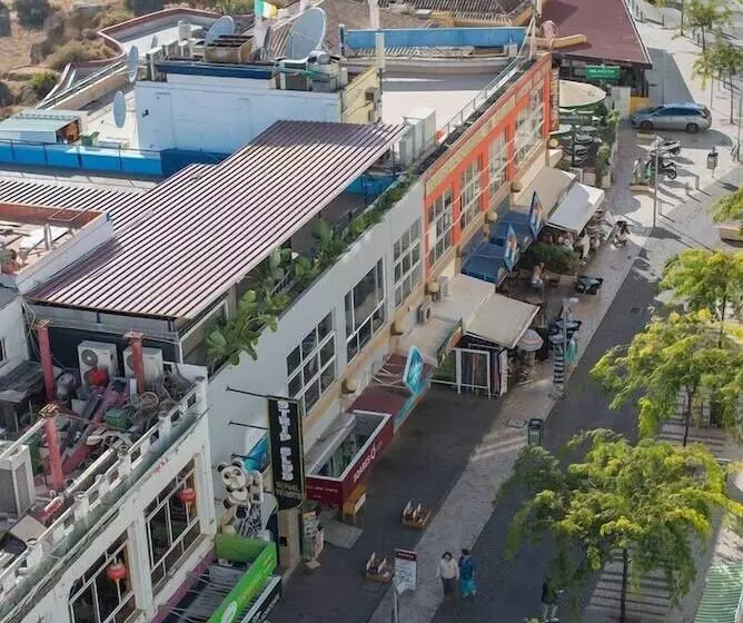 בית מלון כפרי Avenida Praia