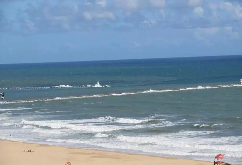 בית מלון כפרי Avenida Praia