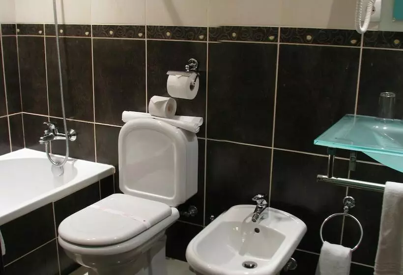 בית מלון כפרי Avenida Praia