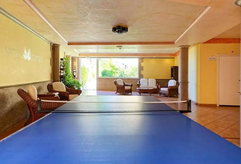 Bull Vital Suites & Spa Boutique Hotel - Adults Only