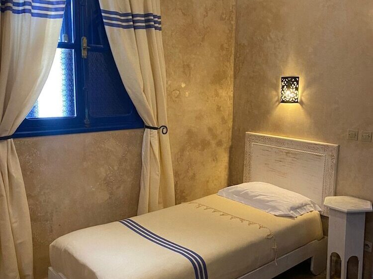 בית מלון כפרי Dar Al Bahar